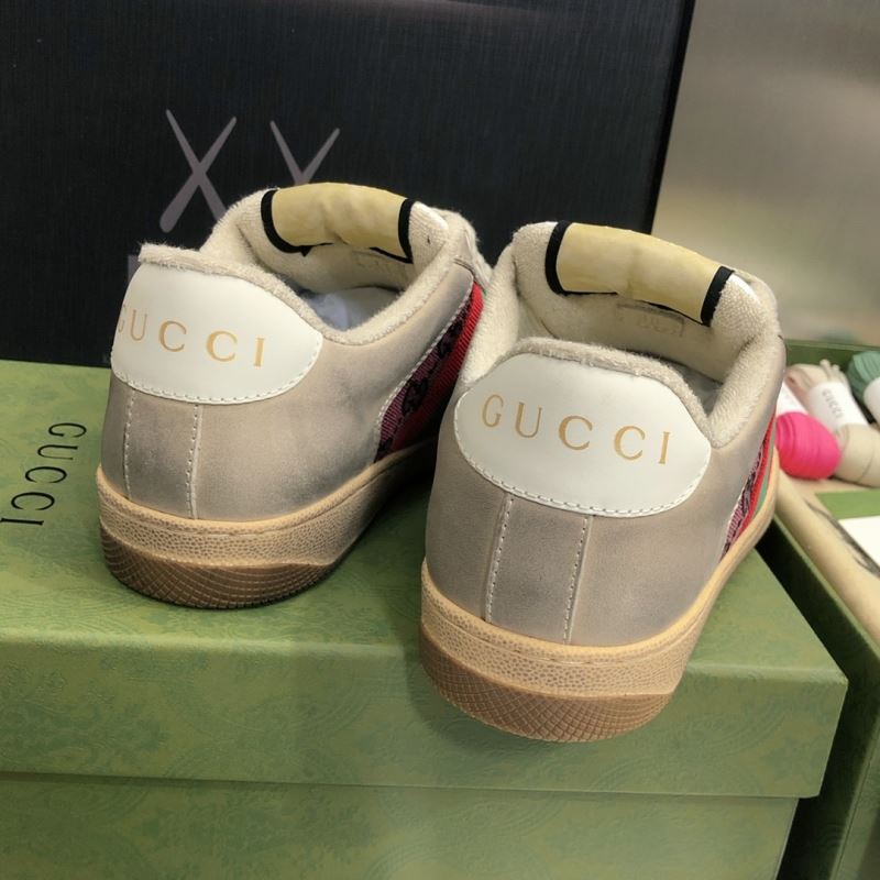 Gucci Screener Shoes